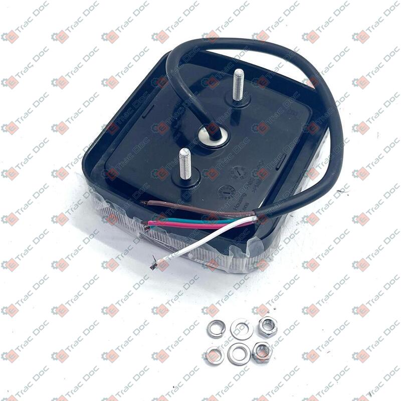 FANALINO POSTERIORE A LED 12 - 24 V. - CERMAG - 36761 - immagine 2