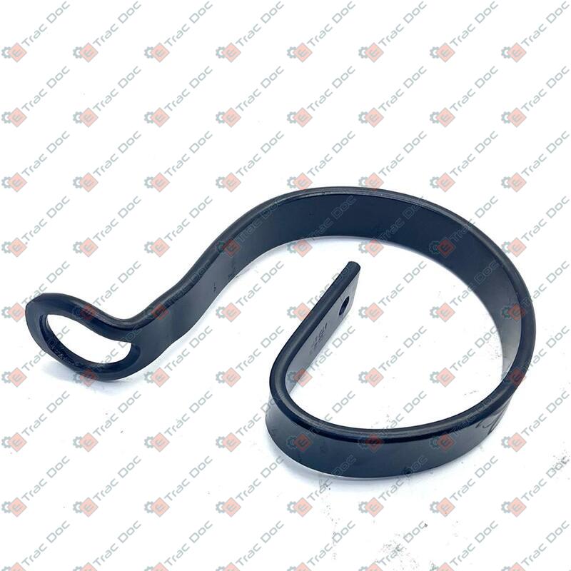 RINFORZO MOLLA VIBRO COLTIVATORE SEZIONE 45x10 mm. OCCHIO LARGO - CERMAG - 56383
