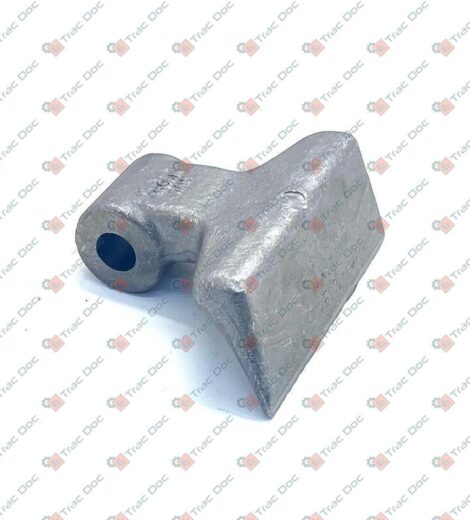 NEW TYPE BERTI CUTTING MALE WITH 19.5 mm HOLE. - CERMAG - 57315