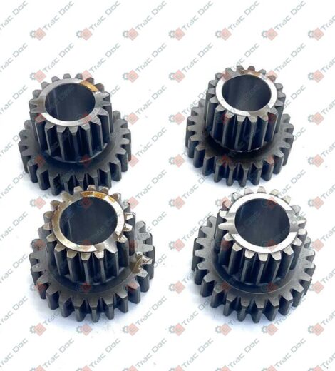 KIT 4 SATELLITI - AFTERMARKET - 0.008.5934.3
