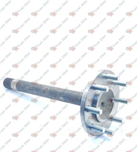 REAR AXLE SHAFT SAME TYPE - AFTERMARKET - 0.255.4734.3/80