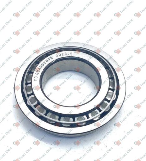 CUSCINETTO A RULLI CONICI CON BATTUTA - AFTERMARKET - 4997078