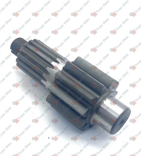 ALBERO PIGNONE A 11 DENTI LUNGHEZZA 172 mm. - AFTERMARKET - 5123154