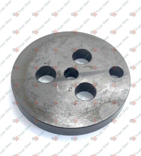 SPESSORE REGGISPINTA ASSALE CARRO DIAMETRO 75,5x9,8 mm. - AFTERMARKET - 5131211