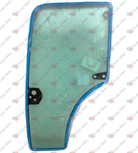 VETRO CURVO PORTA LATO SINISTRO SERIGRAFATO - AFTERMARKET - 87301768