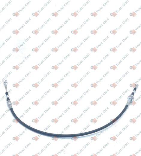 CORDA COMANDO DISTRIBUTORE LUNGHEZZA 1020 mm. - CNH Originale - 47132724