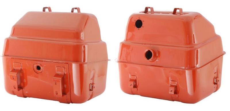 44907408 TAPPO SERBATOIO CARBURANTE TRATTORE FIAT 45/66S 50/66 70/86 60 - Foto 9