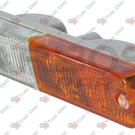 LEFT HEADLIGHT - GOLDONI - 02050652