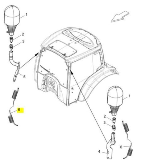 PROLUNGA COLLEGAMENTO GIROFARO AD ASTA - LANDINI - 6527518M91