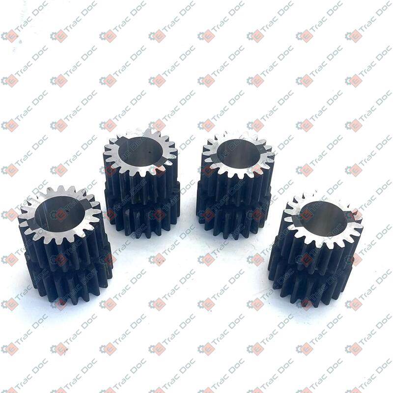 KIT 4 SATELLITI - SAME - LAMBORGHINI - HURLIMANN - DEUTZ FAHR - 0.008.4221.3