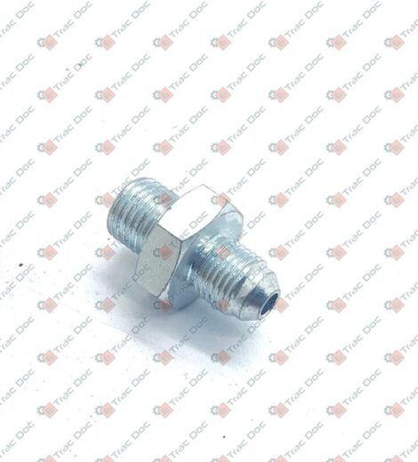 RACCORDO NIPLEX PER OTTURATORE - SAME - LAMBORGHINI - HURLIMANN - DEUTZ FAHR - 2.3249.108.2