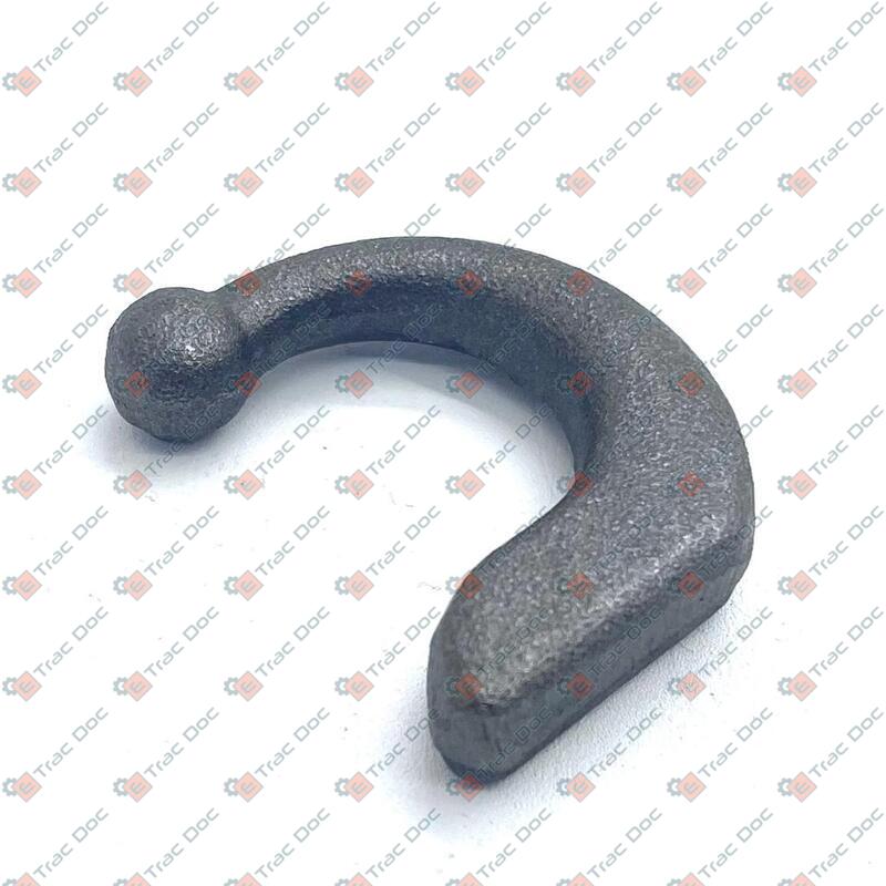 GANCIO TENDIFUNE LEGGERO 40x55 mm. - AMA RICAMBI - 00622 - immagine 3