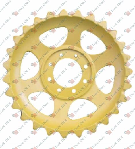 RUOTA MOTRICE - AMA RICAMBI - 72706