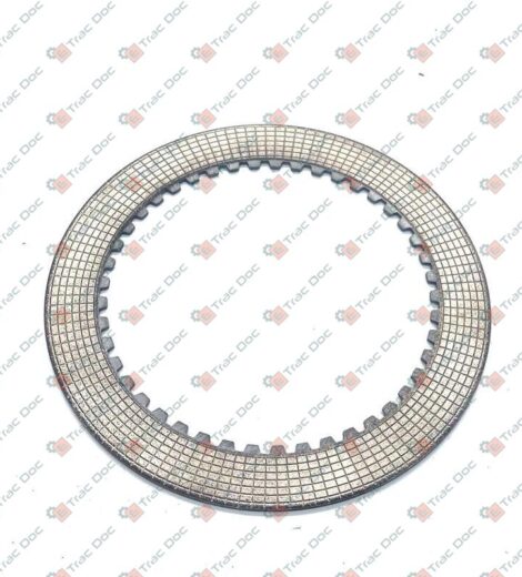 WET CLUTCH DISC EXTERNAL DIAMETER 128 mm. - BCS - 58172105