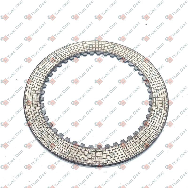 WET CLUTCH DISC EXTERNAL DIAMETER 128 mm. - BCS - 58172105