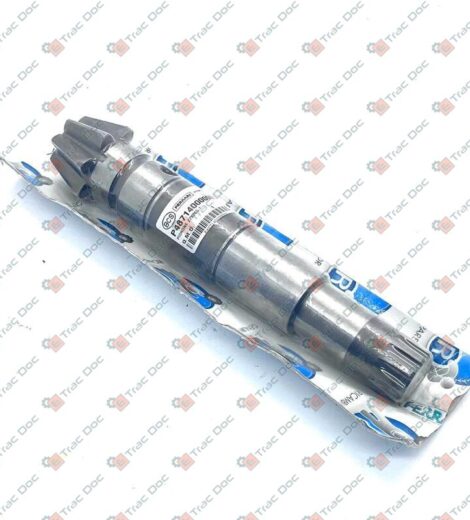 PIGNONE A 7 DENTI LUNGHEZZA 265,1 mm. PASQUALI - BCS - P487140000000