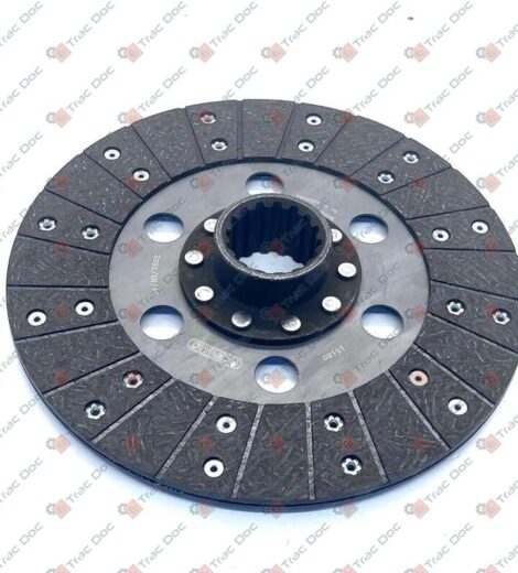 CLUTCH DISC DIAMETER 250 mm. LAMBORGHINI TYPE OLD MODELS - CERMAG - 15180