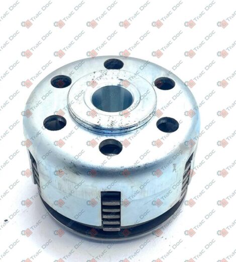 MULTI-DISC CLUTCH FOR TAPERED SHAFT DIAMETER 23 TAPER 1:5 PASQUALI TYPE - CERMAG - 15606