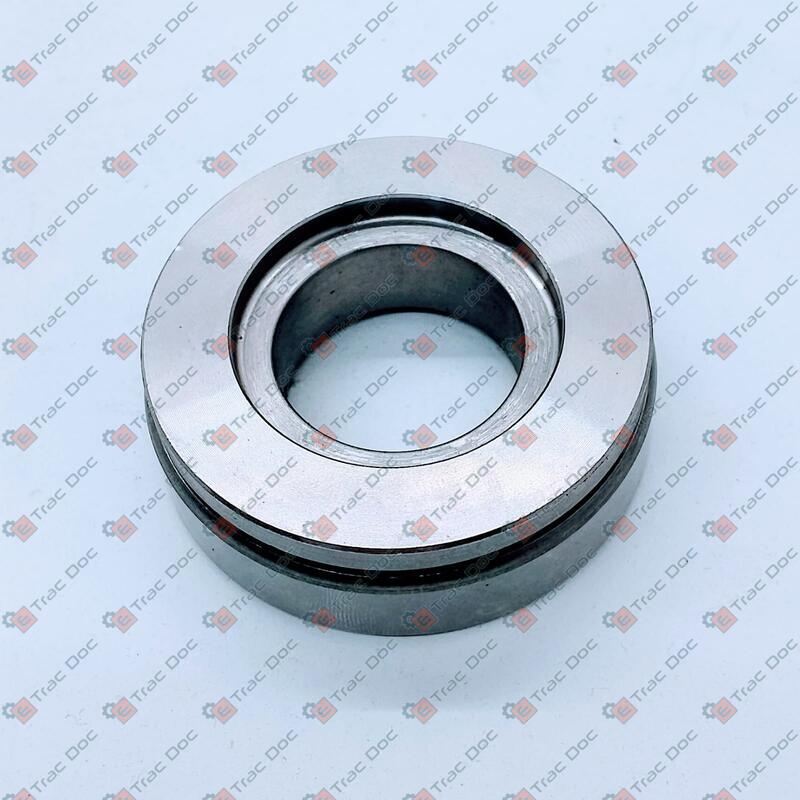 CUSCINETTO REGGISPINTA 30x62x20 mm. TIPO PASQUALI - CERMAG - 15669