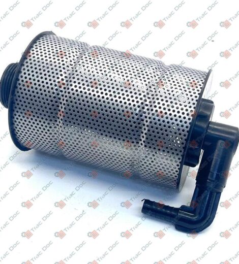 IDRO EIETTORE CON FILTRO PER RIEMPIMENTO CISTERNA CON ATTACCO FILETTATO 1'1/4" - CERMAG - 25229