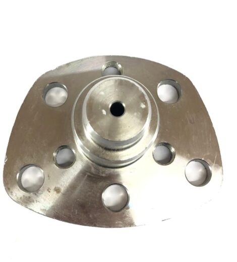 FRONT WHEEL AXLE PIN - AFTERMARKET - 0.255.4335.0/10