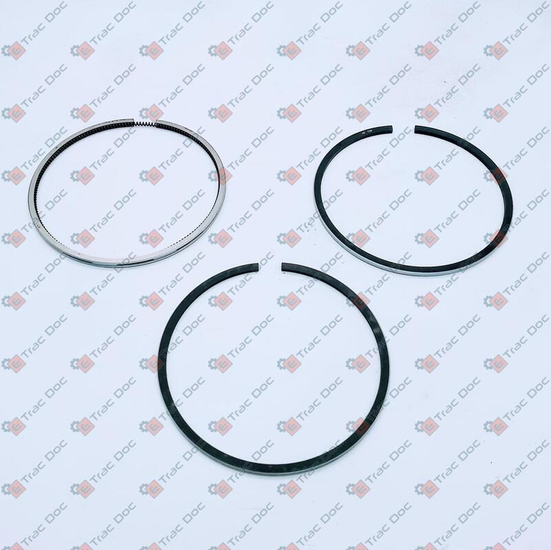 SERIES 3 ELASTIC BANDS DIAMETER 105.00 mm. - AFTERMARKET - 0.338.0052.6/20