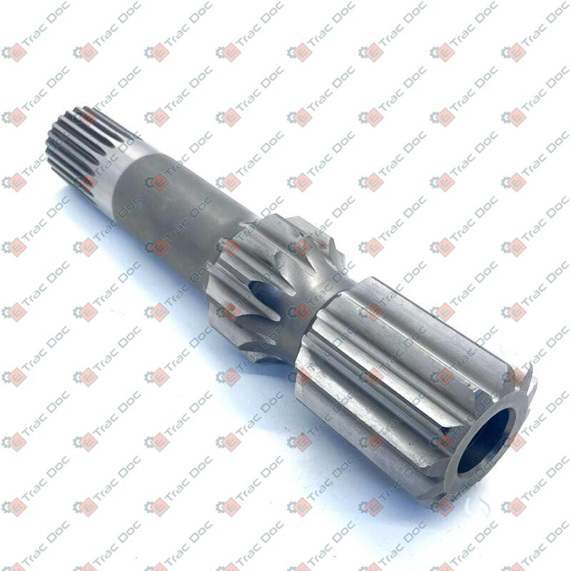 RIGHT SIDE DIFFERENTIAL SHAFT WITH 12 TEETH - AFTERMARKET - 0.445.4730.0/20