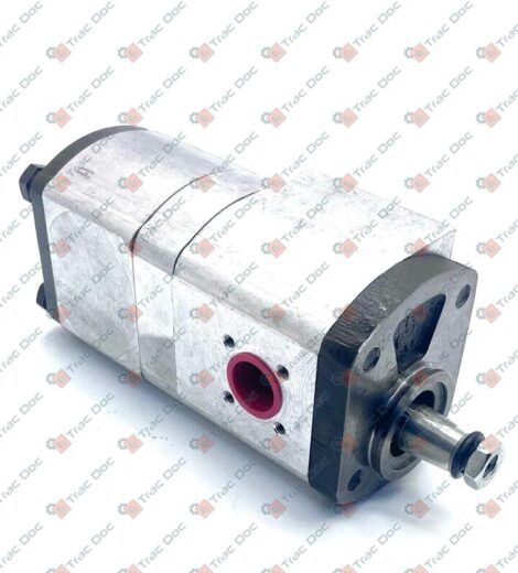 POMPA OLIO IDRAULICA DOPPIA TANDEM SPECIALE 19+11 cc - AFTERMARKET - 3382280M1