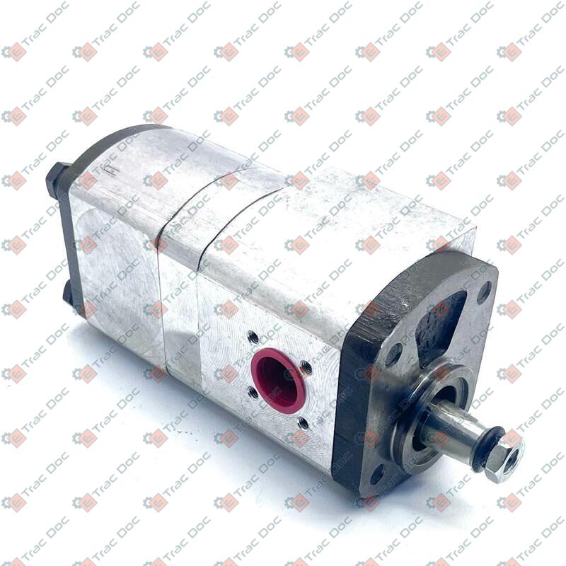 POMPA OLIO IDRAULICA DOPPIA TANDEM SPECIALE 19+11 cc - AFTERMARKET - 3382280M1