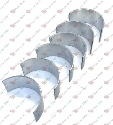 SERIE BRONZINE BIELLA MOTORE PERKINS 3 CILINDRI AD3-152 - AFTERMARKET - 6675698A1