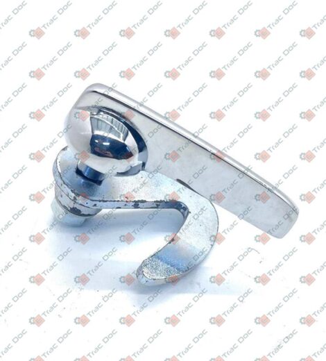 FIAT SERIES ORO TYPE HOOD HANDLE AND HOOK KIT - AFTERMARKET - 9967031