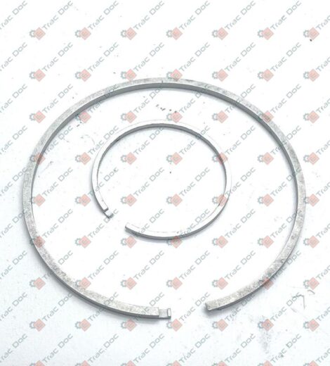 SERIE SEGMENTI FRIZIONE PRESA DI FORZA - ANTONIO CARRARO - 40220040