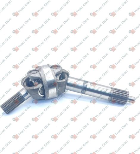 SEMIASSE ANTERIORE SINISTRO COMPLETO - ANTONIO CARRARO - 42303014