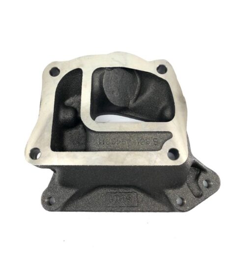 SUPPORTO POMPA ACQUA MOTORE FIAT - IVECO - CNH Originale - 4840211