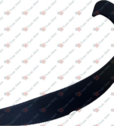 RIGHT FENDER EXTENSION FOR 24' - 28' WHEELS - CNH Originale - 5176716
