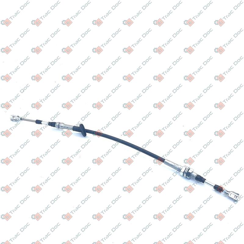CAVO COMANDO DISTRIBUTORE LUNGHEZZA 665 mm. - CNH Originale - 5199205
