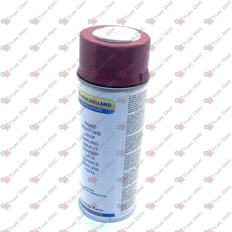 VERNICE TERRACOTTA SPRAY 400 ml. - CNH Originale - 73332849