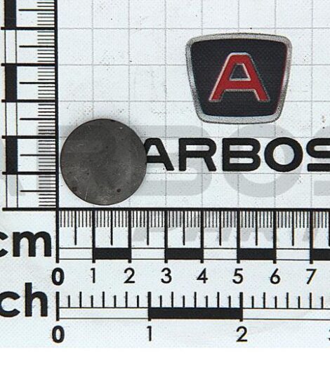 COPERCHIO CHIUSURA DIAMETRO 24 mm. - GOLDONI - 00000405