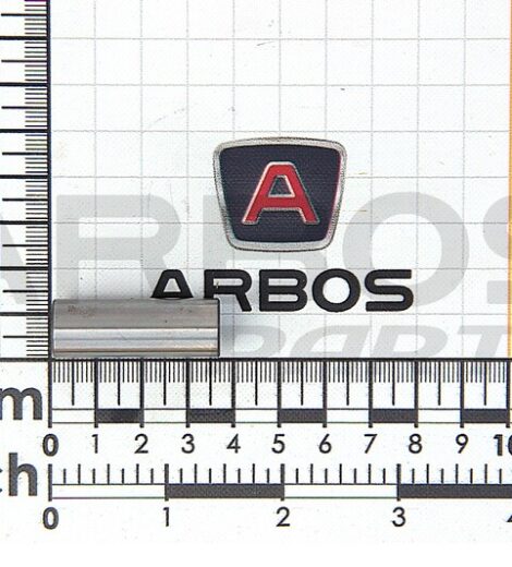 SATELLITE PIN - GOLDONI - 00000583