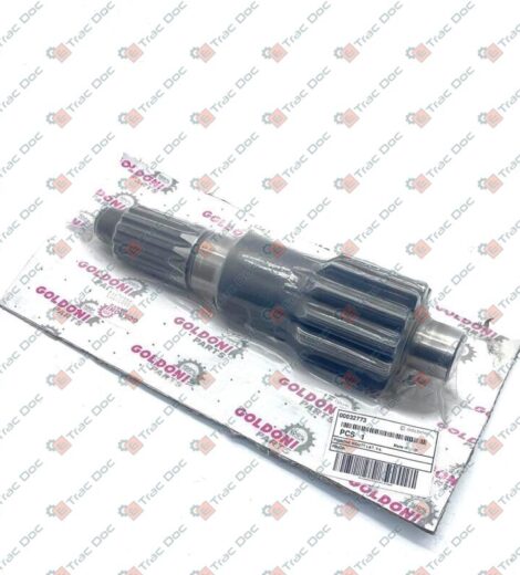 SIDE REDUCER PINION VL - GOLDONI - 00032773