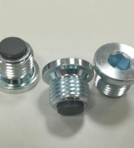 TAPPO FILETTATO M16x1,5mm. MAGNETICO - KUHN - 56207000