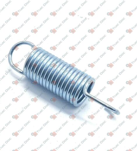 PULL SPRING LENGTH 76 mm. CLUTCH PEDAL - LANDINI - 4204407M1