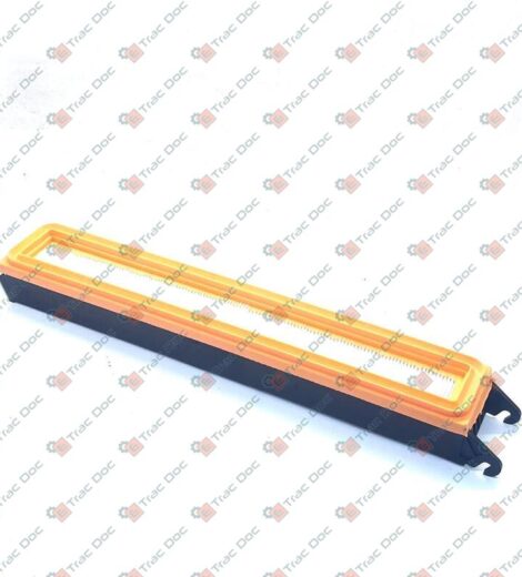 CABIN AIR FILTER 510x90x60 mm. - LANDINI - 6530530M1