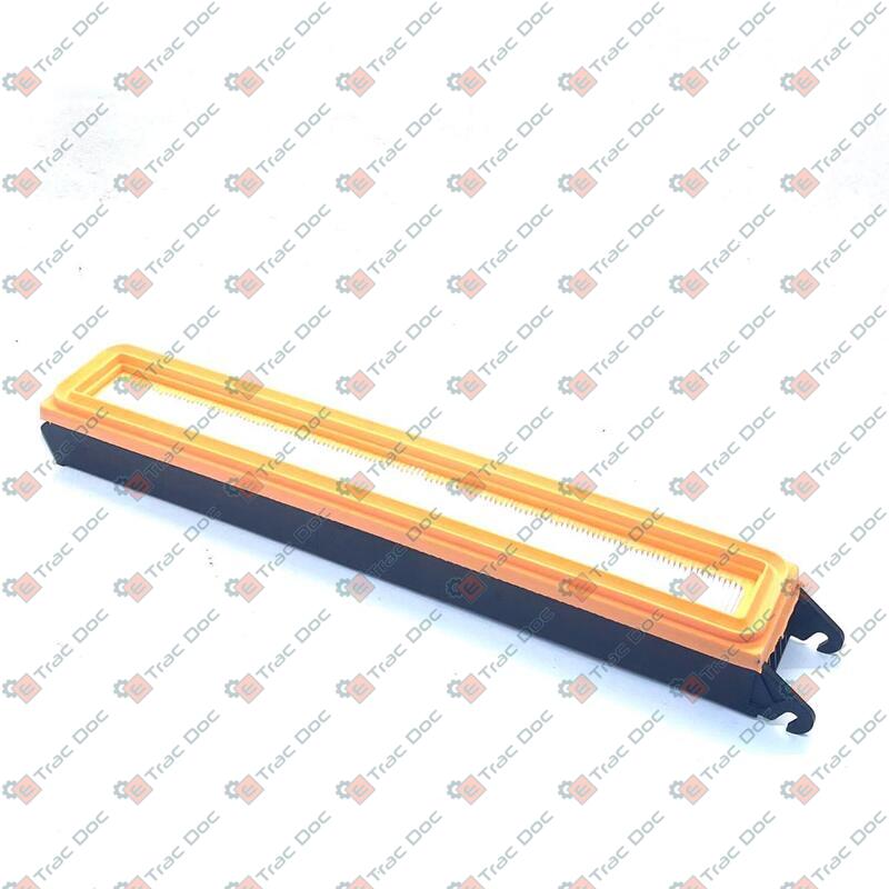 CABIN AIR FILTER 510x90x60 mm. - LANDINI - 6530530M1