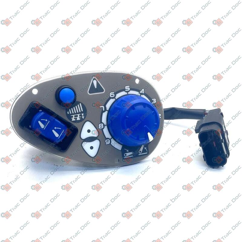 PANNELLO COMANDI SOLLEVATORE ELETTRONICO - LANDINI - 6618567A2