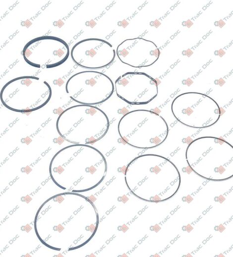SERIES OF PERKINS ENGINE RING RINGS - LANDINI - 68501