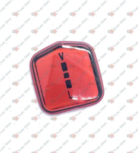 REVERSE LEVER COVER - SAME - LAMBORGHINI - HURLIMANN - DEUTZ FAHR - 0.009.0229.0/20