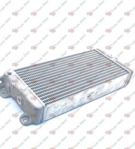 GEARBOX OIL COOLER - SAME - LAMBORGHINI - HURLIMANN - DEUTZ FAHR - 0.014.8033.3/10