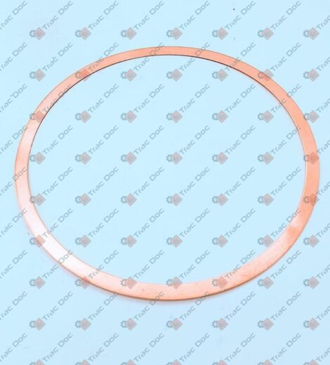 GUARNIZIONE TESTA MOTORE SPESSORE 0,5 mm. - SAME - LAMBORGHINI - HURLIMANN - DEUTZ FAHR - 0.085.1450.0/10