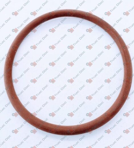 SILICONE O-RING - SAME - LAMBORGHINI - HURLIMANN - DEUTZ FAHR - 2.1531.123.0